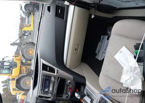 2013 Subaru Outback 2.5I Premium из США, поврежденный, VIN 4S4BRBGC8D3301237